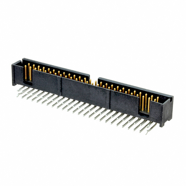 51043409 TE Connectivity AMP Connectors Connectors, Interconnects